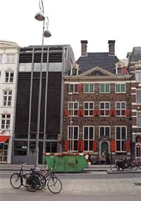 Амстердам (дом Рембрандта)