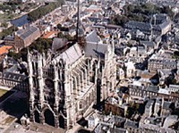 Амьен (вид на Нотр-Дам)