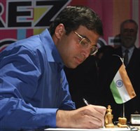 Ананд Вишванатан (2007 год)