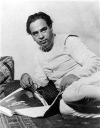 Ананд Мулк Радж (портрет)