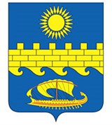 Анапа (герб 2005 года)