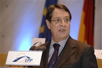 Анастасиадис Никос (декабрь 2009 года)