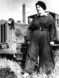 Ангелина Прасковья Никитична