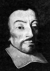 Ангелус Силезиус (портрет)