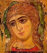 Ангел Златые власы (слайд)