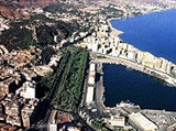 Андалусия (Малага. Вид города)