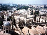 Андалусия (Севилья. Вид города)