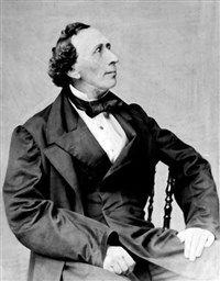 Андерсен Ханс Кристиан (портрет)