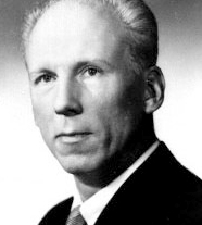 Андерсон Лерой (портрет)