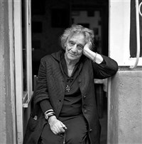 Анджапаридзе Вера Ивлиановна (портрет)