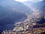 Андорра-ла-Велья (вид на город)