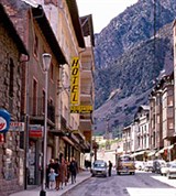 Андорра-ла-Велья (улица)