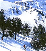 Андорра. Ордино-Аркалис