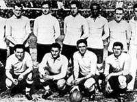 Андраде Хосе Леандро (со сборной командой)