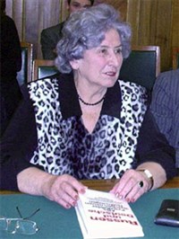 Андреева Галина Михайловна (портрет)