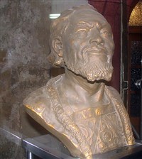 Андрей Боголюбский (реконструкция Герасимова)