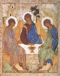 Андрей Рублев (Троица)