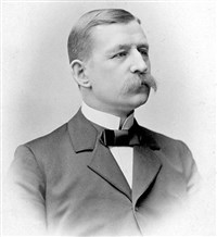 Андре Саломон Август (портрет)