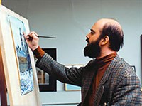 Андрияка Сергей Николаевич (портрет)