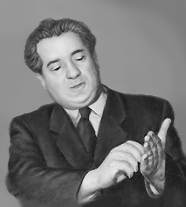 Андроников Ираклий Луарсабович