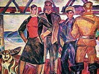 Андронов Николай Иванович («Плотогоны»)