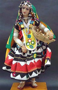 Андхра-Прадеш (банджарка)