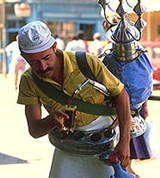 Анкара (продавец кофе)