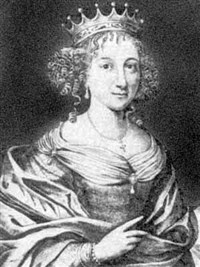 Анна Ярославна (портрет)