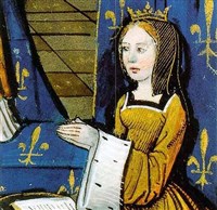 Анна бретонская (портрет)