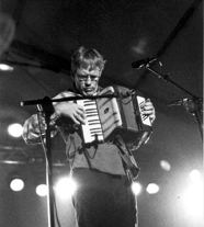 Аннегарн Дик (на концерте)