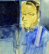 Анненков Юрий Павлович (Автопортрет. 1923 год)