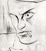 Анненков Юрий Павлович (Владимир Маяковский)