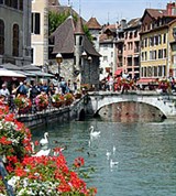 Аннеси (старая часть города)