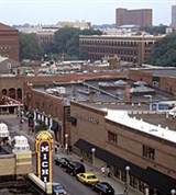 Анн-Арбор (Либерти-стрит)