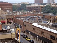 Анн-Арбор (улица Свободы)