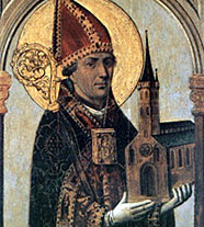 Ансгар (портрет)