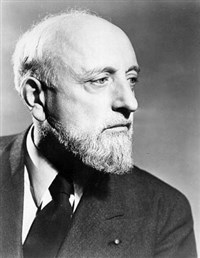 Ансерме Эрнест (портрет)