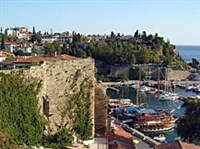 Анталья (гавань для яхт)