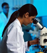 Антибиотикограмма (процесс исседования)