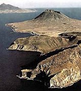 Антильские острова (вулкан Мизери)