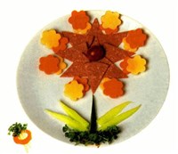 Антипасто детское