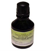 Антисептические средства (зеленка)