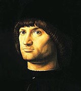 Антонелло ДА Мессина (Кондотьер)