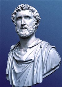 Антонин Пий (бюст)