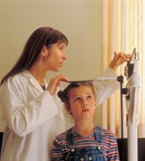 Антропометрия (измерение роста)