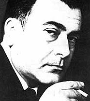 Анчаров Михаил Леонидович (портрет)