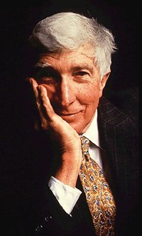 Апдайк Джон (портрет)