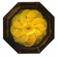 Апельсины в корице