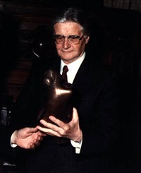 Апель Карл Отто (портрет)