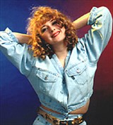 Апина Алена (портрет 4)